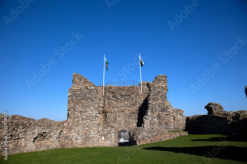 criccieth castle photo