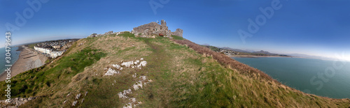 criccieth castle