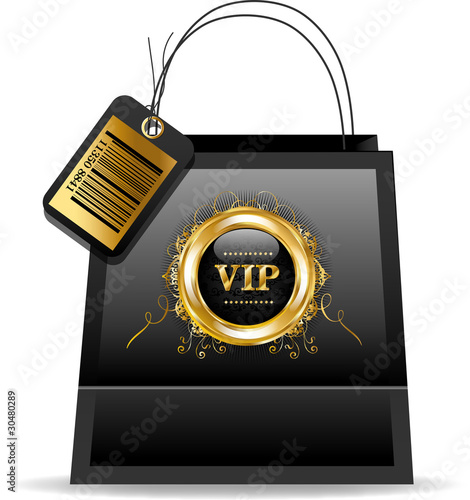 VIP Black Package