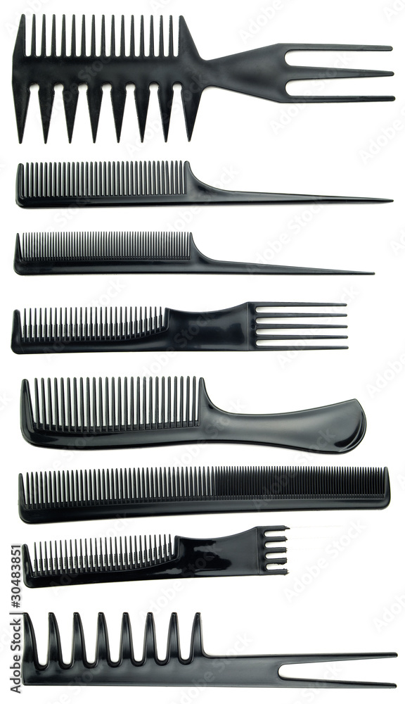 professional comb set