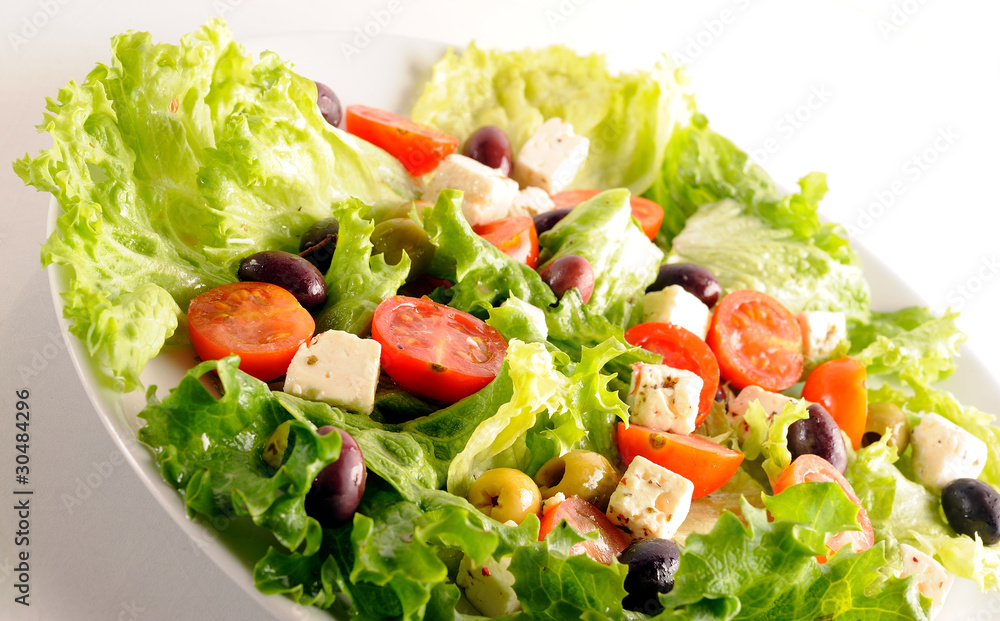 salade composée salade composée