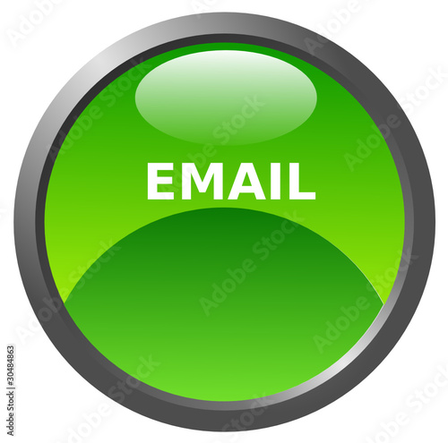 E-mail glossy icon