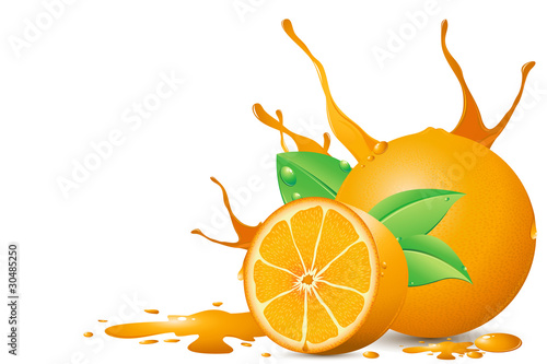 Juicy Orange