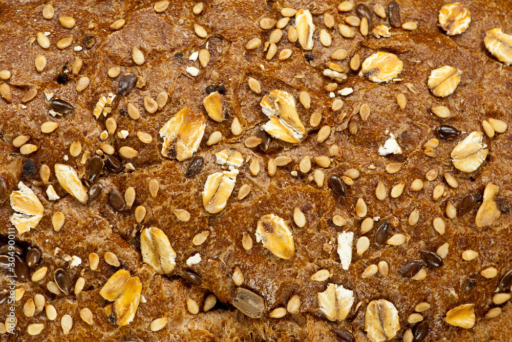 Bread surface Bread surface