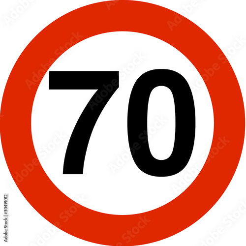 Maximum Speed 70