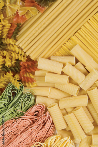 Italian Pasta Collection photo