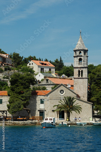 Église Notre-Dame-des-Neiges à Cavtat