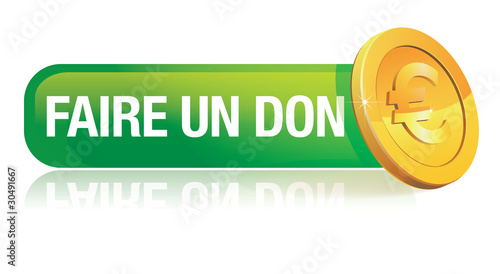 bouton web : faire un don