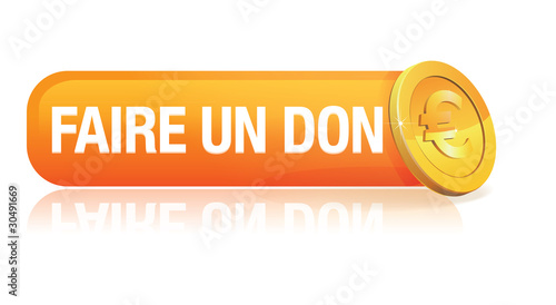 bouton web : faire un don