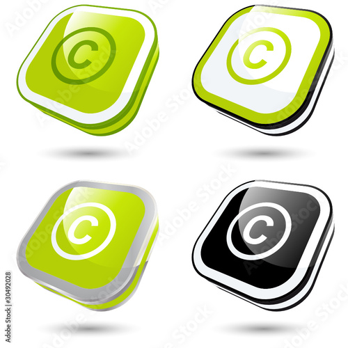 copyright symbol