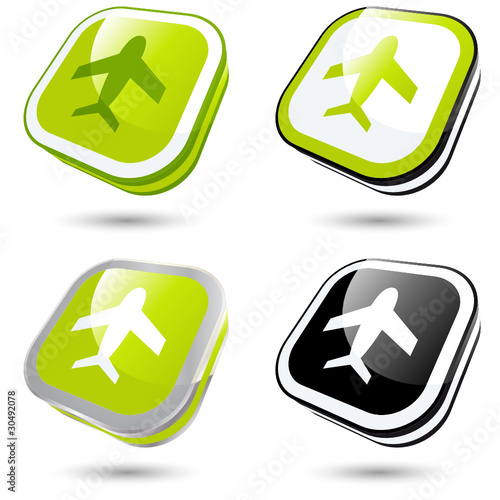 flugzeug flughafen zeichen symbol icon
