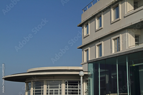 Art Deco icon - the Midland Hotel, Morecambe photo