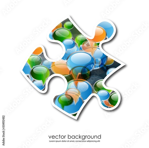 vector puzzle