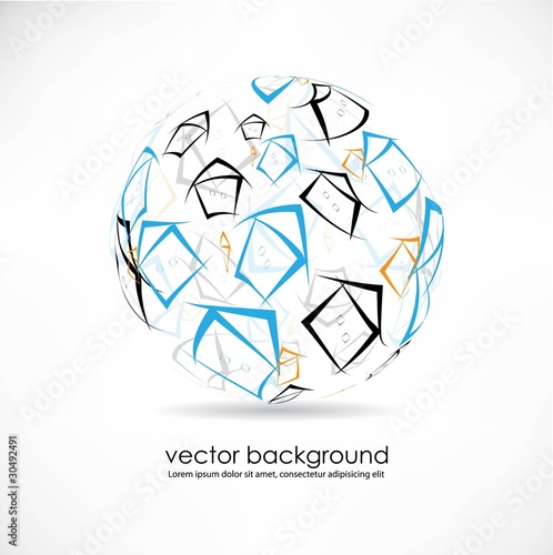 vector buldings