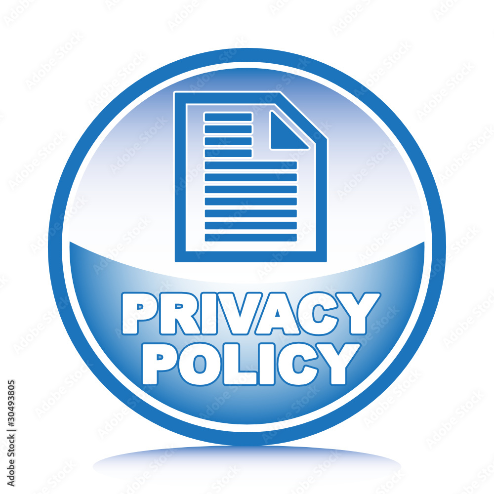 PRIVACY POLICY ICON PRIVACY POLICY ICON