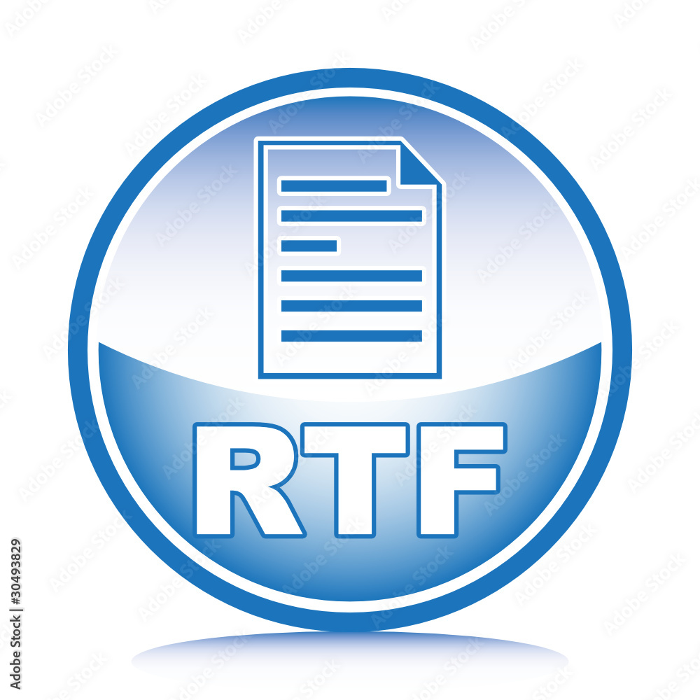 RTF ICON RTF ICON