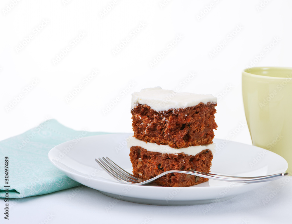 Carrot Cake With Coffee Carrot Cake With Coffee