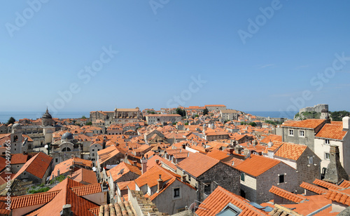 Ville close de Dubrovnik