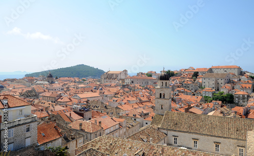 Ville close de Dubrovnik © arvernho