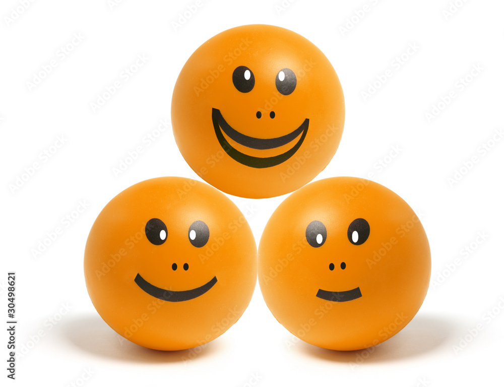 Smiley Balls Smiley Balls