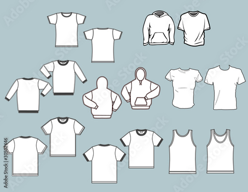 t-shirts