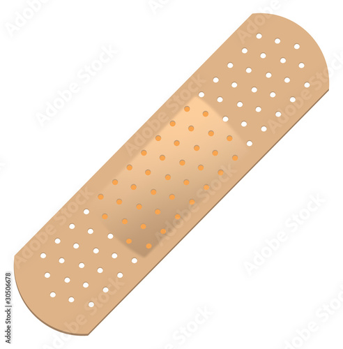 adhesive bandage