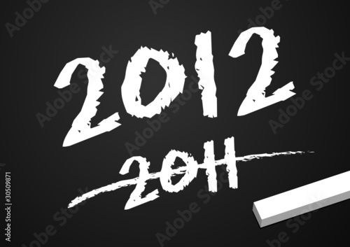 Schultafel Jahreswechsel 2011/2012