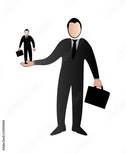 Mitarbeiter – Vorzug