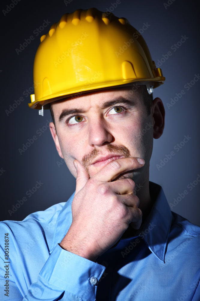 engineer portrait engineer portrait