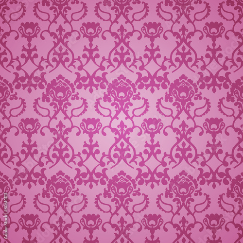 Tissus Rose