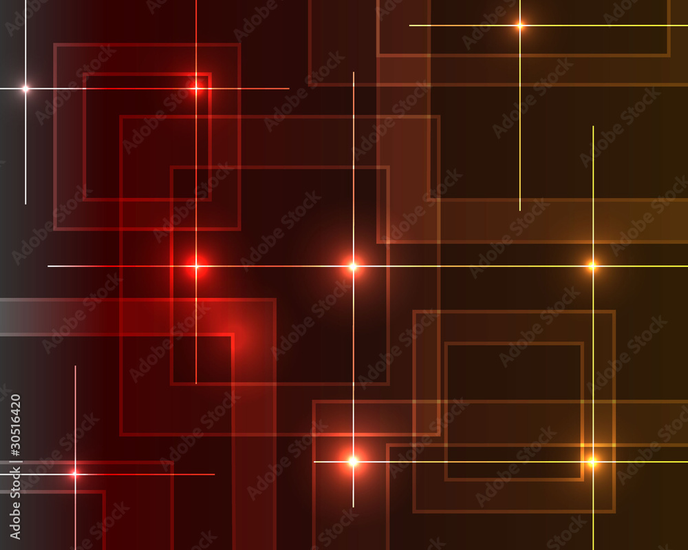 Modern_red_poster Modern_red_poster