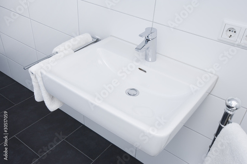 Waschbecken