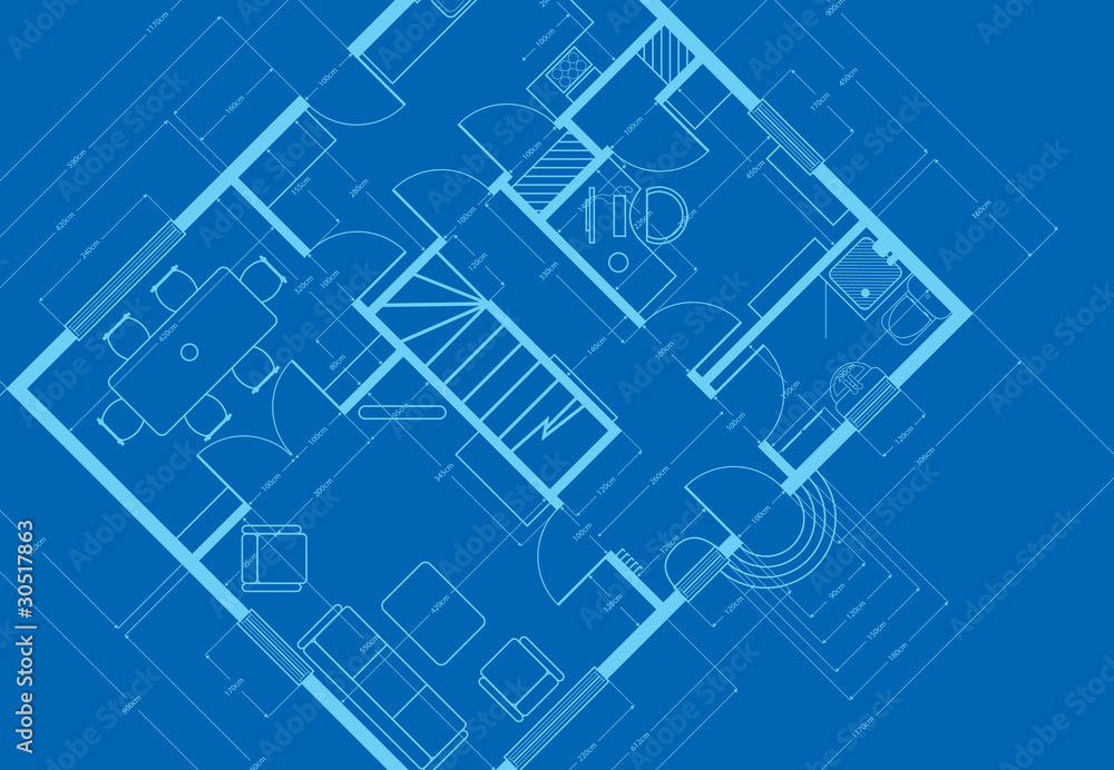 architectural blueprint architectural blueprint