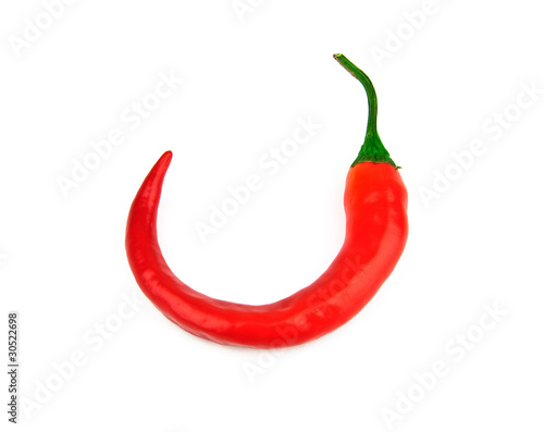 Red chilli pepper