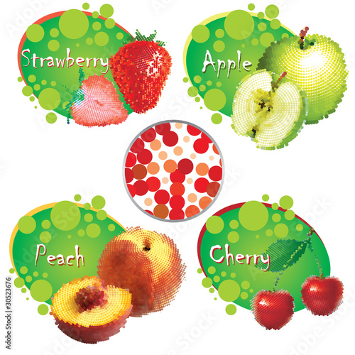 summer fruit