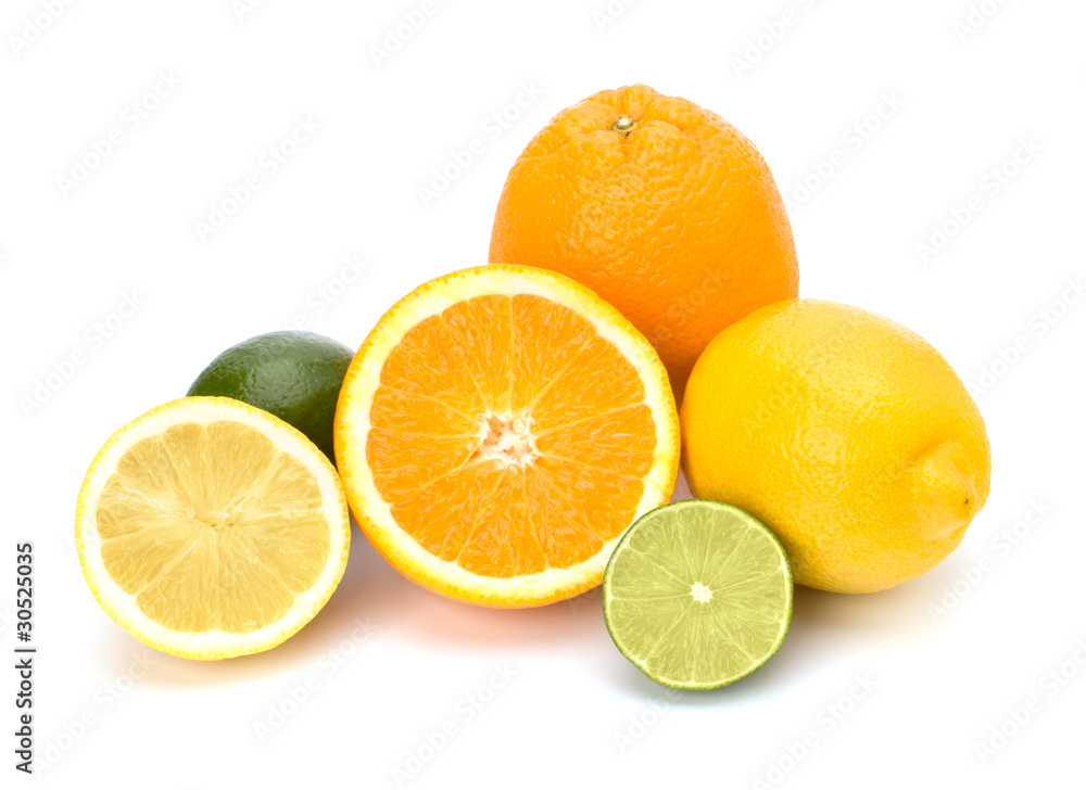 Citrus fruits