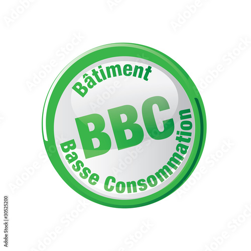 pictos BBC - batiment basse consommation