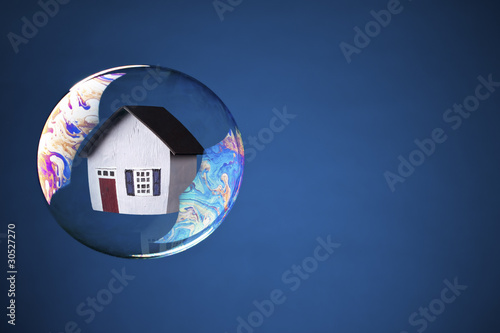 Real-Estate Bubble photo