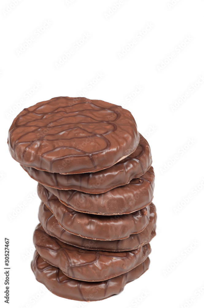 Chocolate cookies Chocolate cookies
