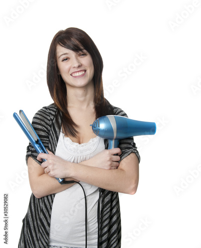 Professional Hair Stylist