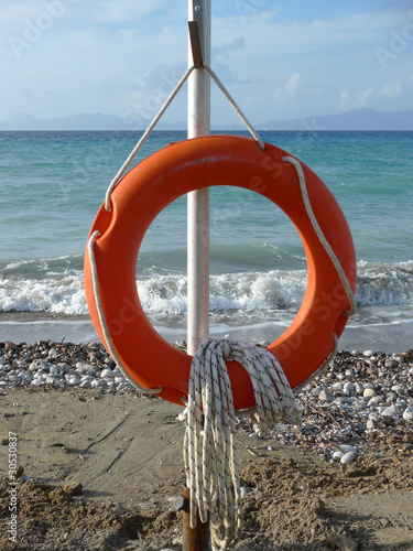 Wallpaper Mural buoy ring Torontodigital.ca