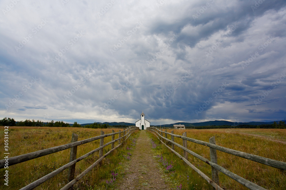 Country Church