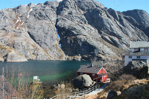 Nusfjord photo