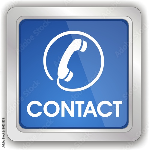 bouton contact