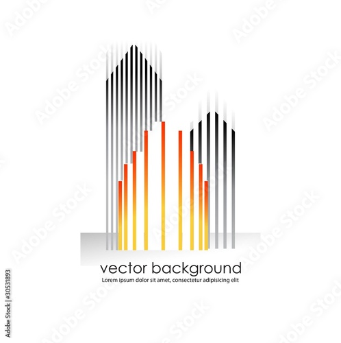 vector buldings