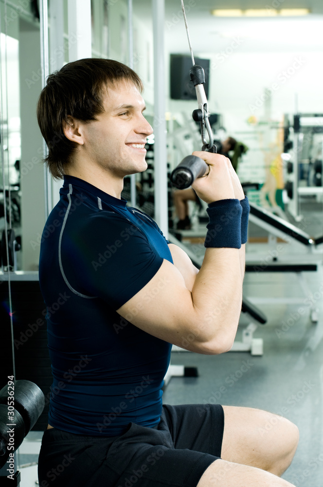 © tankist276 - sport guy © tankist276 - sport guy