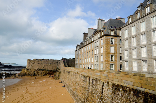 Remparts de Saint-Malo