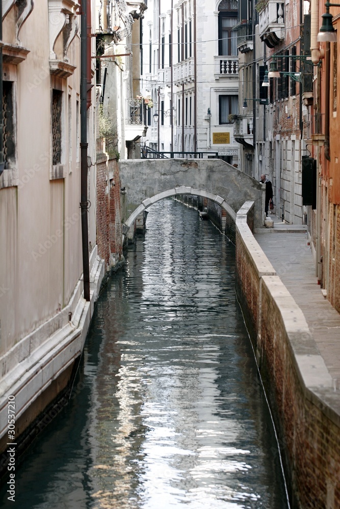Rio di Venezia - scorcio