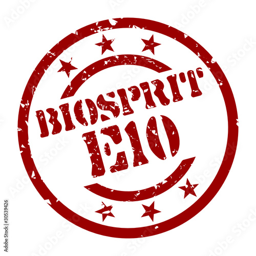 stempel biosprit e10 I