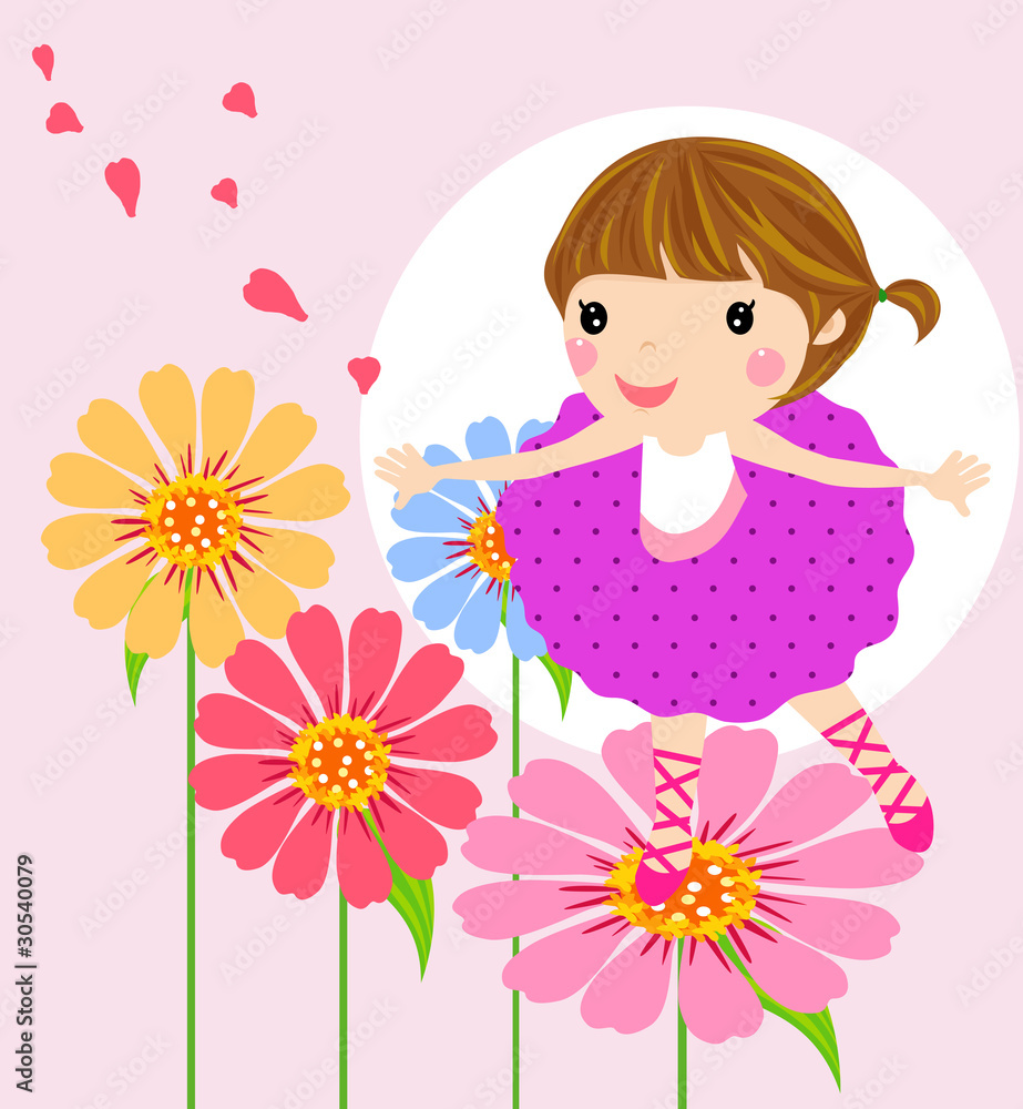 beauty little girl beauty little girl